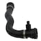 Crp Products Bmw 545I 04-05 V8 4.4L Radiator Hose K, Chk0009P CHK0009P - alternate 5